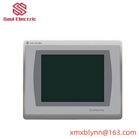 GE Fanuc 2711P-T7C22D9P Touch Screen - Industrial Control Display