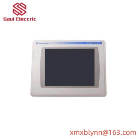 Allen-Bradley PanelView Plus Compact Terminal 2711PC-T10C4D1, Industrial Control Solutions