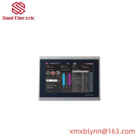 ABB AB 2713P-T12WD1 Graphic Terminal - High-Resolution Industrial Display