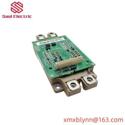 ABB 2MBI450VX-120-50/ZGAD-582: Advanced IGBT Modules for High-Efficiency Drives