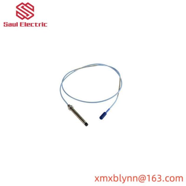 BENTLY NEVADA 300103-00-12-10-02-00 3300 XL 8mm Proximity Probes - Industrial Precision Sensing Solutions