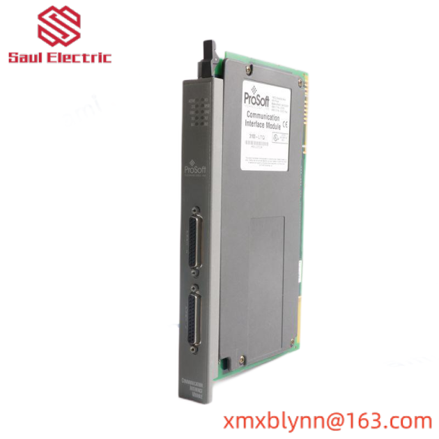 Prosoft 3100-LTQ Master Communication Module - High Performance Network Interface for Industrial Automation