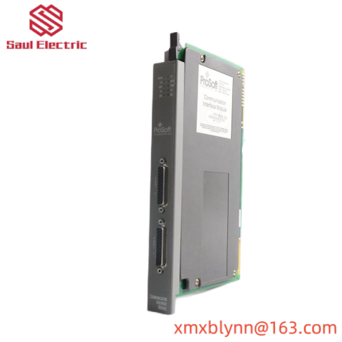 Prosoft 3100-MDA16: Scientific System 16 Master Module, Advanced Control Solutions