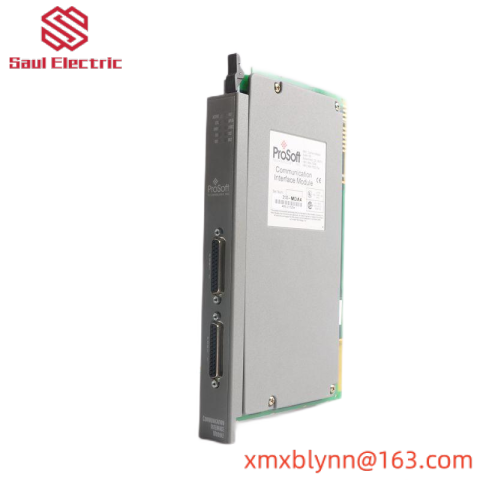 Prosoft 3100-MDA4: Scientific CM4 Master Module - Precise Control, Unmatched Performance