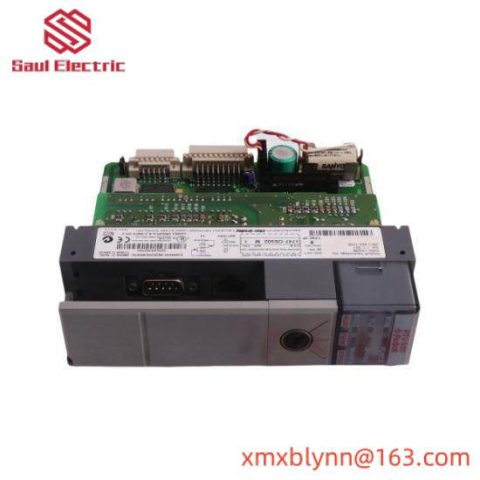 ABB 3250-L532M Remote Terminal Unit - Industrial Control Module