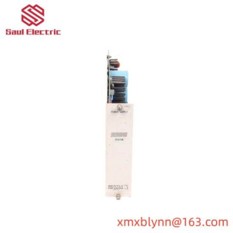 Bently Nevada 3300/10-01-08-01 POWER SUPPLY
