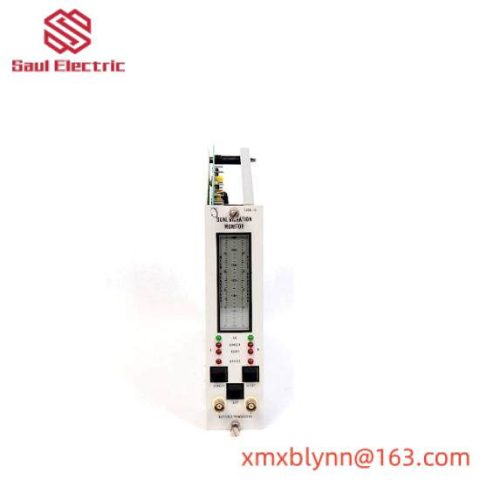 Bently Nevada 3300/15 79671-01 Control System Module