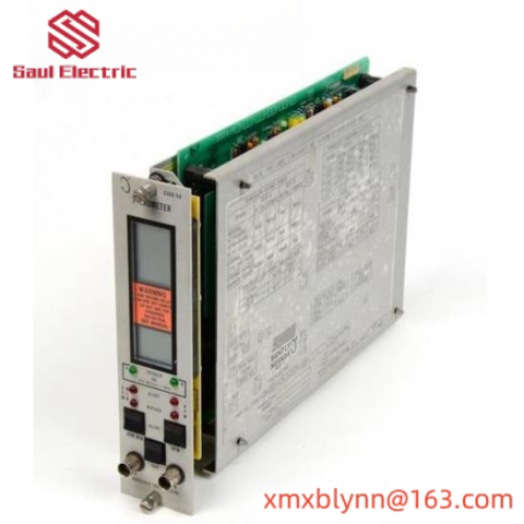 Bently Nevada 3300/50, High-Performance Control Module for Industrial Automation
