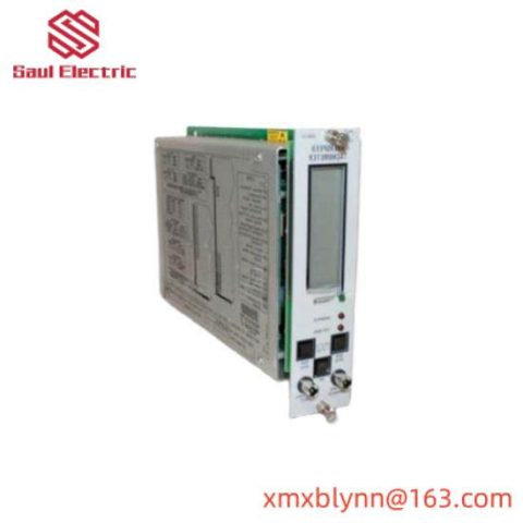 Bently Nevada 3300/53 Module for Industrial Automation, Advanced Control Solutions