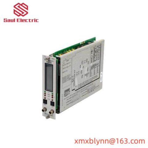 Bently Nevada 3300/55-06-01-11-16-00-02-02-00 Monitor