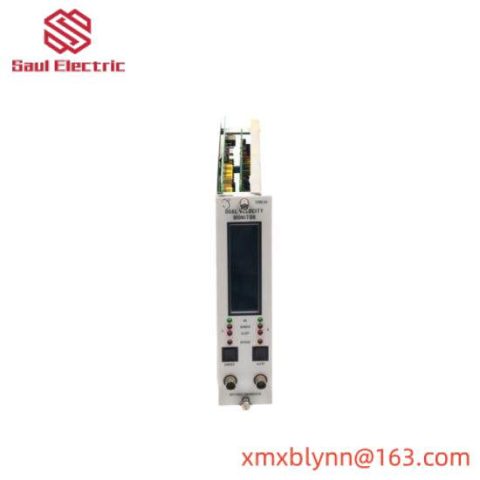 Bently Nevada 3300/55-08-01-18-18-00-02-02-00 Monitor, Precision Control & Monitoring System