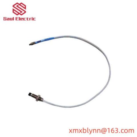 Bently Nevada 330101-00-12-01-02-05 Cable, Industrial Control Module