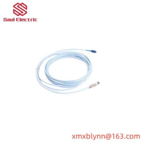 Bently Nevada Cable Model 330101-00-28-90-02-00 for Industrial Control Systems