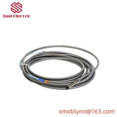 Bently Nevada Cable Model 330102-00-20-10-01-00, Industrial Control Solutions