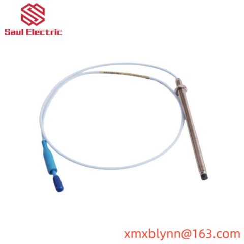 Bently Nevada 330103-10-20-05-02-CN Proximity Probes - Advanced Sensor Technology for Industrial Control