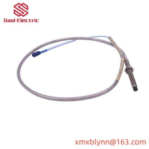 Bently Nevada 3300 XL 8 mm Proximity Probe, M10 x 1 Thread, with Armor