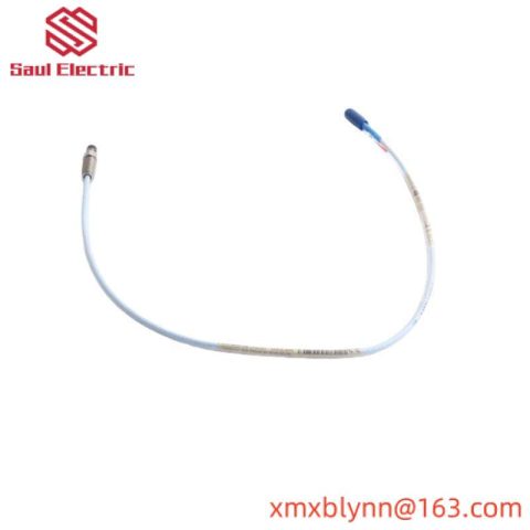 BENTLY NEVADA 330104-00-15-10-01-CN Proximity Probes: Precision Measurement for Industrial Control Systems