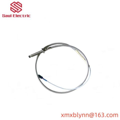 BENTLY NEVADA 330104-00-16-10-02-CN Proximity Probes: Precision Measurement for Industrial Control