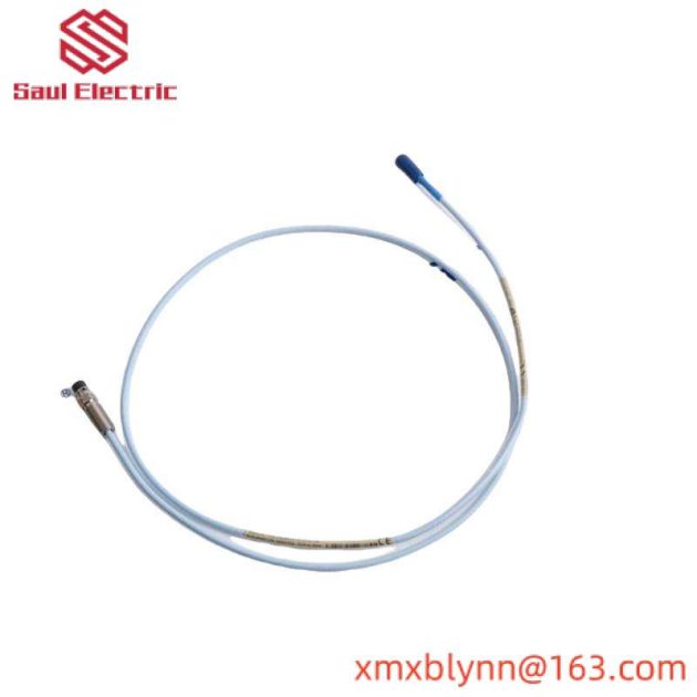 BENTLY NEVADA 330104-06-12-10-02-00: Advanced 3300 XL 8 mm Proximity Probes for Industrial Control Systems