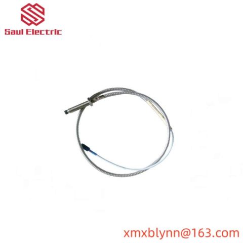 BENTLY NEVADA 330104-07-12-10-02-CN Proximity Probes: Advanced Sensor Technology for Industrial Automation