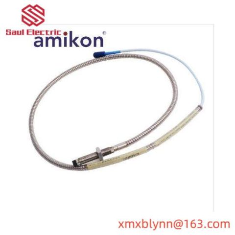 Bently Nevada 3300XL, Extension Cables, Model 330130-080-03-05, Industrial Control