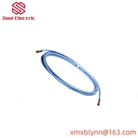 Bently Nevada 330130-085-01-05 Extension Cable: Industrial Control Module for Enhanced Performance