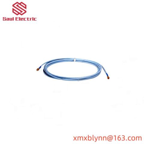 Bently Nevada 330130-085-03-05 Extension Cable: Industrial Control Module Connector, Efficient Data Transfer Solution