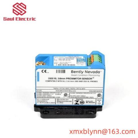 Bently Nevada 330180-50-05 Proximitor Sensor for Industrial Control Systems