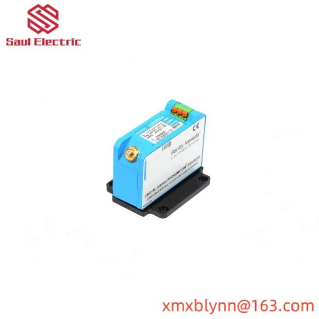 Bently Nevada 330180-X0-00 Proximitor Sensor: Industrial Control Precision at Your Fingertips