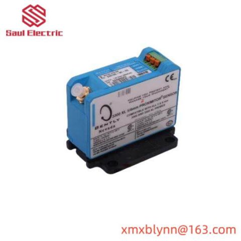 Bently Nevada Proximity Sensor 330180-X1-05 MOD: 145004-90