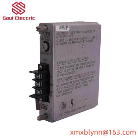 Bently Nevada 330750-40 High Temperature Velomitor System