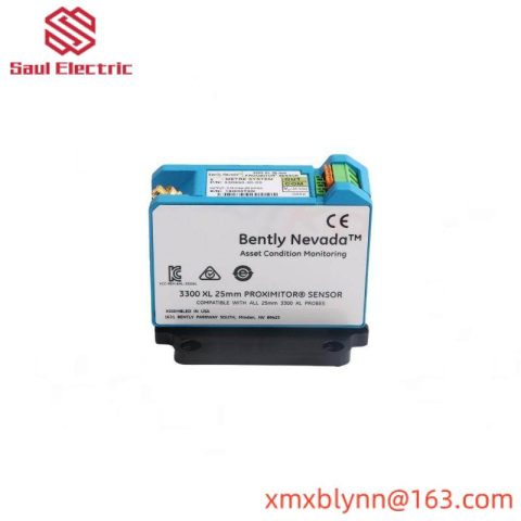 Bently Nevada 330850-50-00 Proximity Sensor - Advanced Industrial Control Technology