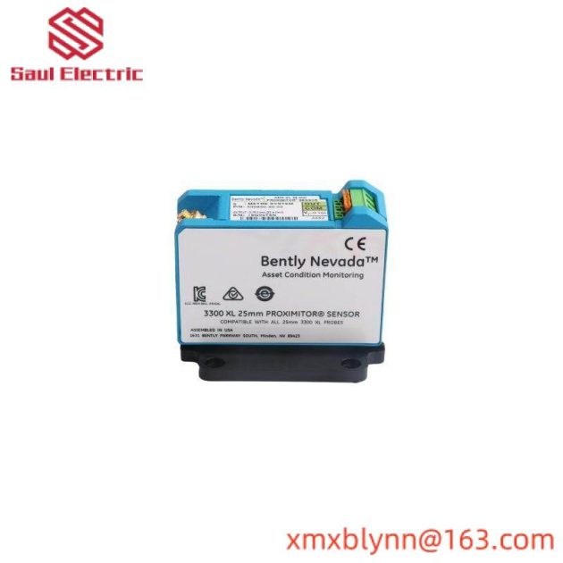 BENTLY NEVADA 330850-51-CN Proximitor Sensor: Precise Monitoring & Control Module