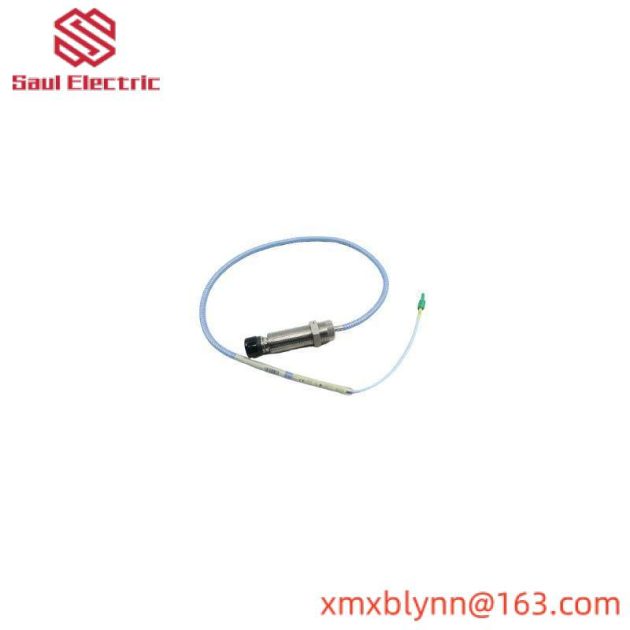 Bentley Nevada 330851-04-000-015-10-01-05 Proximity Sensor: Precise Detection in Industrial Control Systems