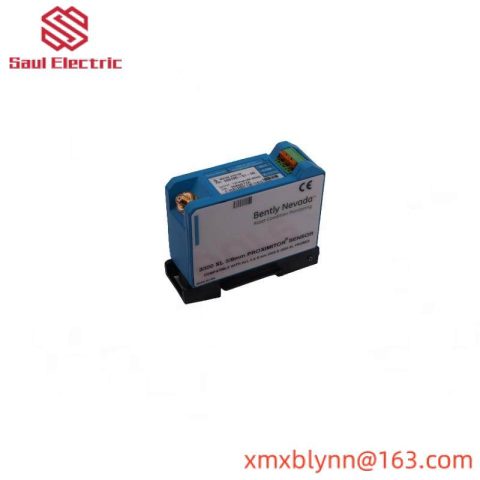 Bently Nevada 330878-50-00 Proximitor Sensor - Precision Measurement for Industrial Control