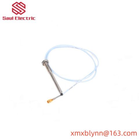 BENTLY NEVADA 330905-00-10-10-02-00 Proximity Probe: Advanced Sensor Technology for Industrial Control