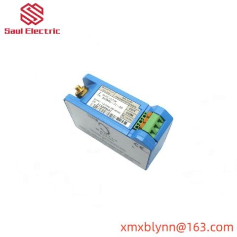 BENTLY NEVADA 330980-71-00 XL NSv Proximitor Sensor - Advanced Monitoring Solution for Industrial Control