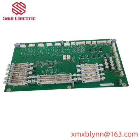 ABB 3402062000 | 640-34020619XD-1FA & 2FA | Input Board for Advanced Industry Control Systems