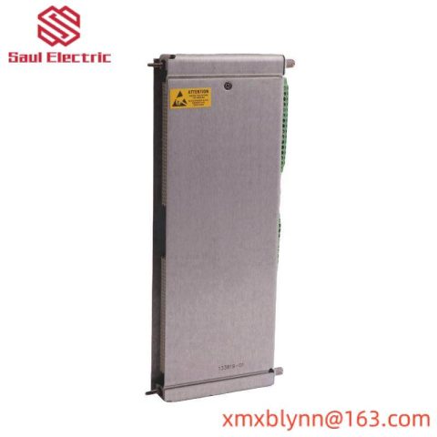 BENTLY NEVADA 3500/15-04-04-00: Precision Power Supply Module for Industrial Control Systems