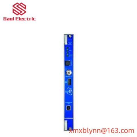 Bently Nevada 3500/20 Rack Interface Module, Advanced Control Solutions