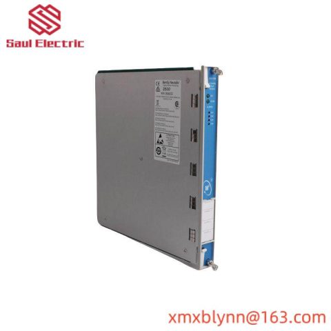 Bently Nevada 3500/32M, 184631-02: 4-Channel Relay Module, Precision Control for Industrial Automation
