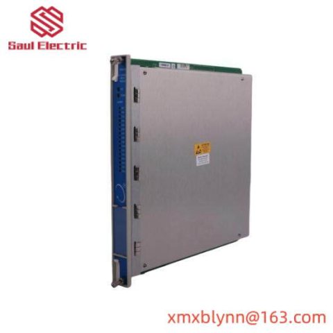 Bently Nevada Relay Module 3500/33 149986-01 | Advanced Industrial Control Solution