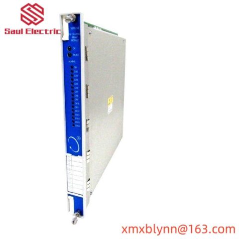 Bently Nevada 3500/33 - 16-Channel Relay Control Module