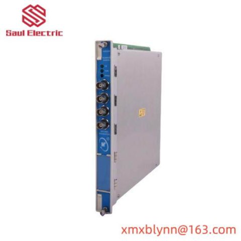 Bently Nevada 3500/40, 176449-01 Proximitor Monitor