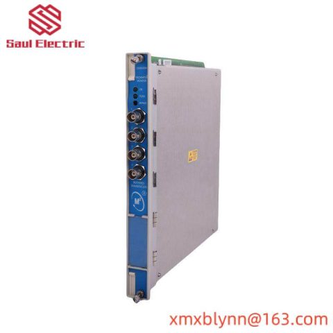 Bentley Nevada 3500/42M 140734-02M Proximity Seismic Monitor