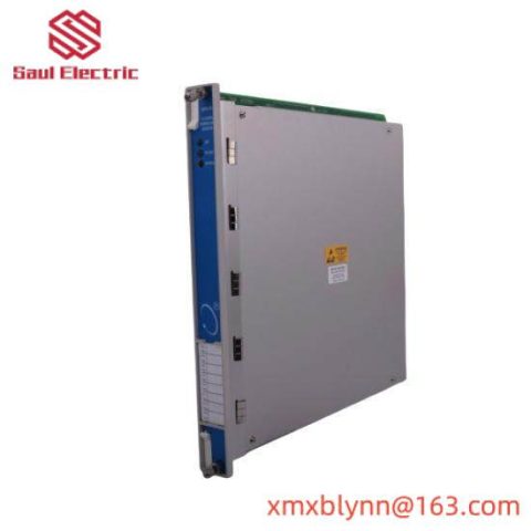 Bently Nevada 3500/65, 14598-02: Advanced 16-Channel Temperature Monitor