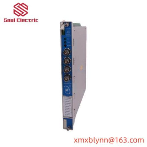 Bently Nevada 3500/70 176449-09 Recip Impulse Velocity Monitor