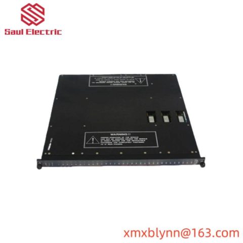 Invensys Triconex 3533E Digital Input Module