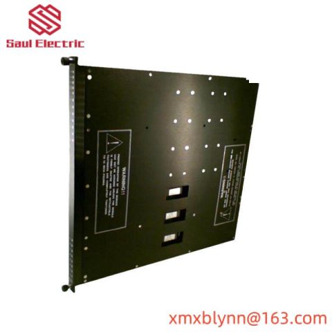 Invensys Triconex 3607E Card - 16 Input DI Module, 48V, TMR, Industrial Control