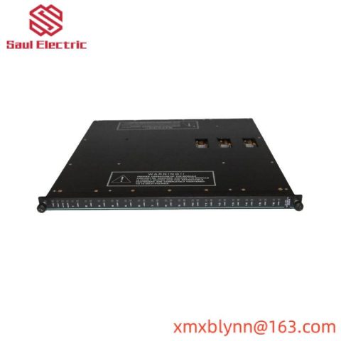 Invensys Triconex 3624 Digital I/O Module - High Performance Process Control Solutions